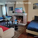 Vendégház Fief Des 3 Guillaume D'hotes Écouis