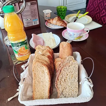 Gasthof Fief Des 3 Guillaume D'hotes Ecouis