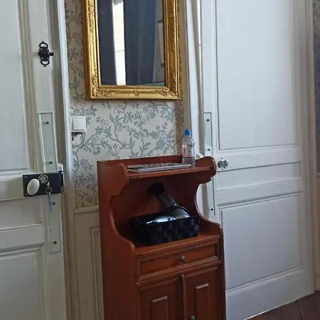 Gasthof Fief Des 3 Guillaume D'hotes Ecouis