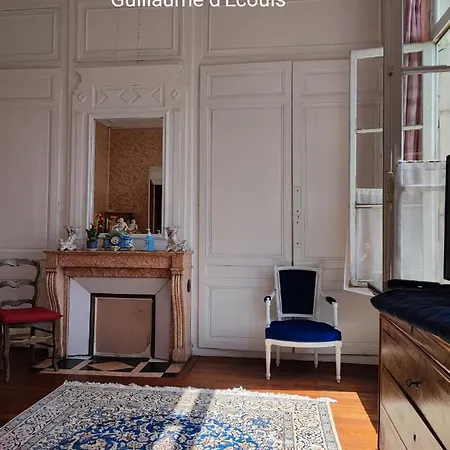 Gasthof Fief Des 3 Guillaume D'hotes 3*