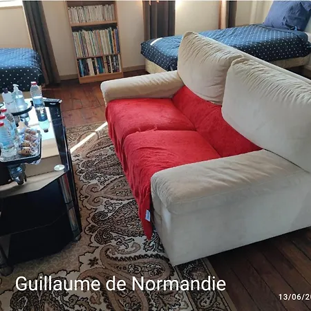 Fief Des 3 Guillaume D'hotes