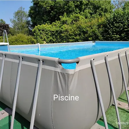 Fief Des 3 Guillaume D'hotes Guest house 3*