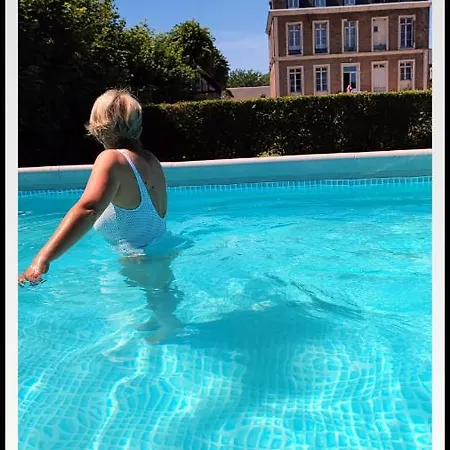 Gasthof Fief Des 3 Guillaume D'hotes