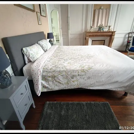 Guest house Fief Des 3 Guillaume D'hotes 3*
