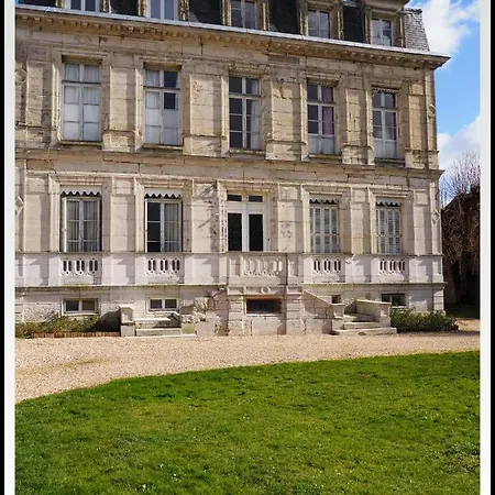 Gasthof Fief Des 3 Guillaume D'hotes 3*