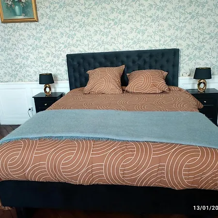 Fief Des 3 Guillaume D'hotes Guest house Ecouis