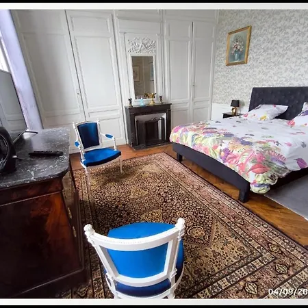 Fief Des 3 Guillaume D'hotes Gasthof