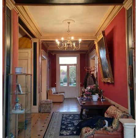 Gasthof Fief Des 3 Guillaume D'hotes