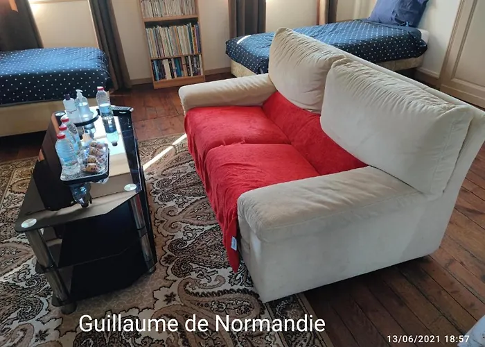 Fief Des 3 Guillaume D'hotes