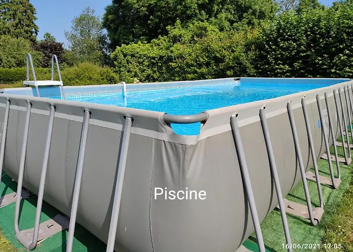 Fief Des 3 Guillaume D'hotes Guest house 3*