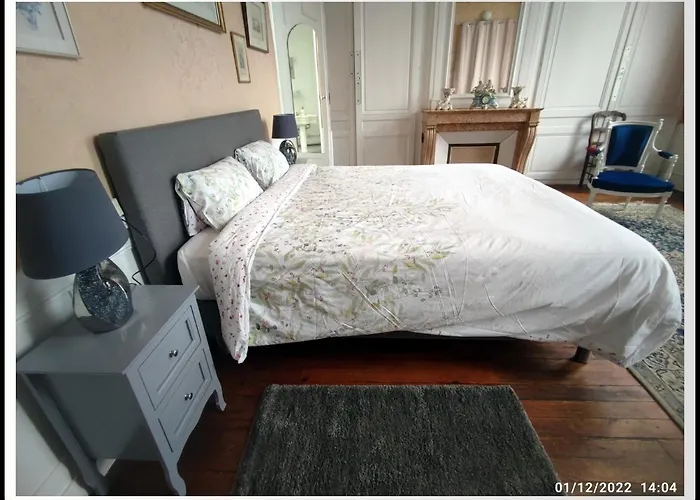 Guest house Fief Des 3 Guillaume D'hotes 3*