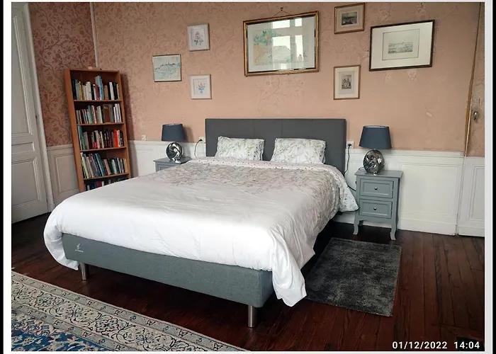 Guest house Fief Des 3 Guillaume D'hotes 3*