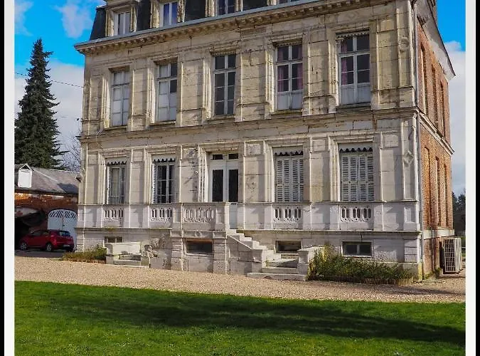 Guest house Fief Des 3 Guillaume D'hotes