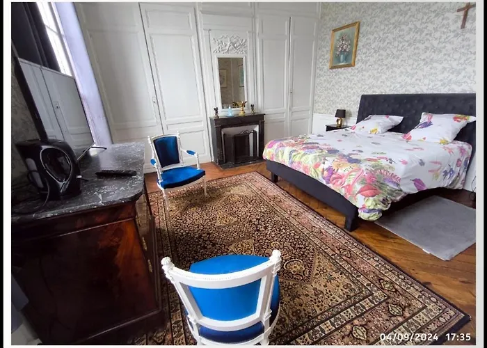 Fief Des 3 Guillaume D'hotes Guest house